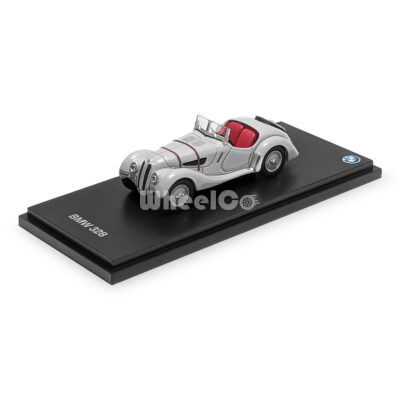 BMW 328 (BMW Collection Series: Grey - 2024)