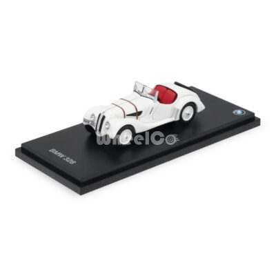 BMW 328 (BMW Collection Series: White - 2024)