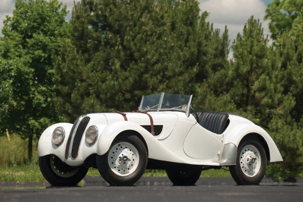BMW 328 (BMW Collection Series: White - 2024)