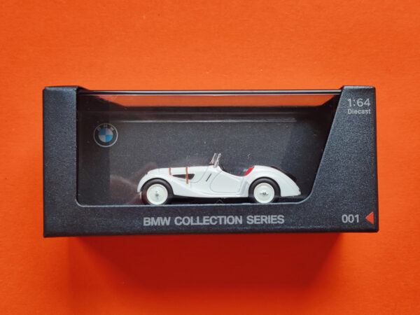 BMW 328 (BMW Collection Series: White - 2024)