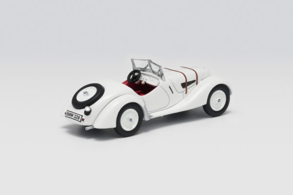 BMW 328 (BMW Collection Series: White - 2024)