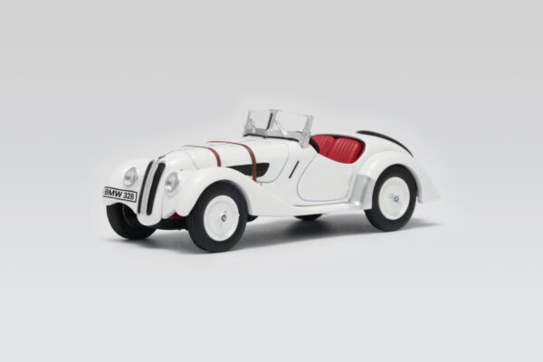 BMW 328 (BMW Collection Series: White - 2024)