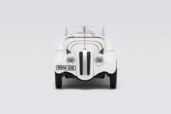 BMW 328 (BMW Collection Series: White - 2024)