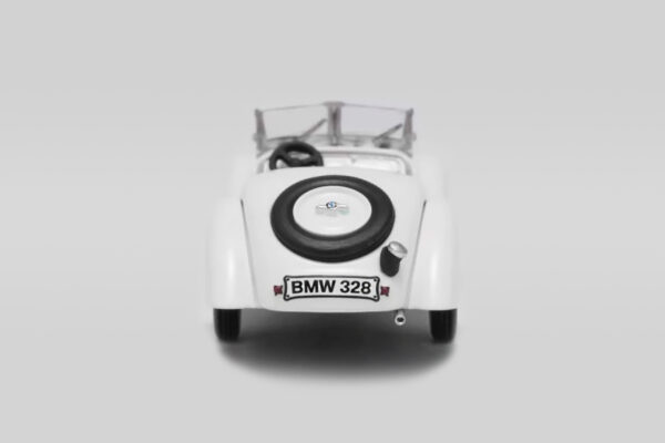 BMW 328 (BMW Collection Series: White - 2024)