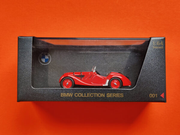BMW 328 (BMW Collection Series: New Year Limited Edition, Classic Red - 2025)