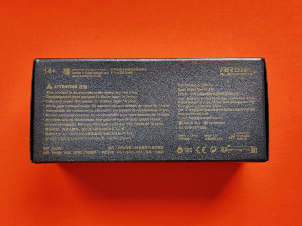 BMW 328 (BMW Collection Series: New Year Limited Edition, Classic Red - 2025)
