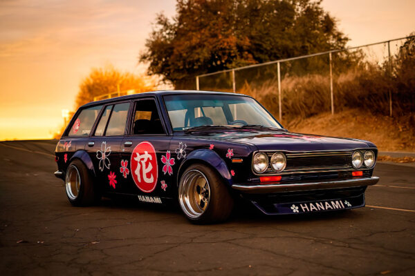 Datsun KAIDO 510 (Wagon Hanami V3 - 2024)