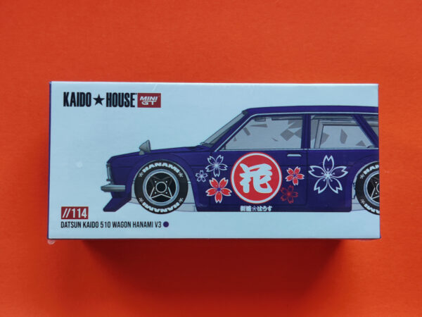 Datsun KAIDO 510 (Wagon Hanami V3 - 2024)