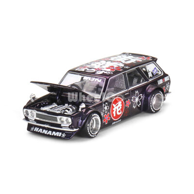 Datsun KAIDO 510 (Wagon Hanami V3 - 2024)