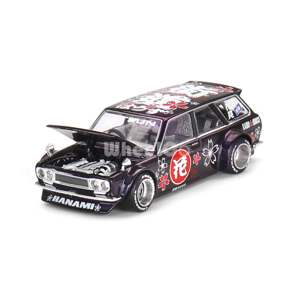 Datsun KAIDO 510 (Wagon Hanami V3 - 2024)