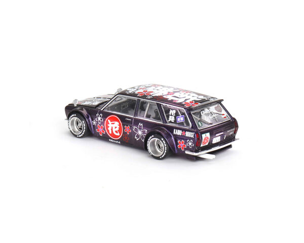 Datsun KAIDO 510 (Wagon Hanami V3 - 2024)