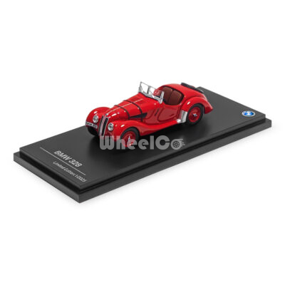 BMW 328 (BMW Collection Series: New Year Limited Edition, Classic Red - 2025)