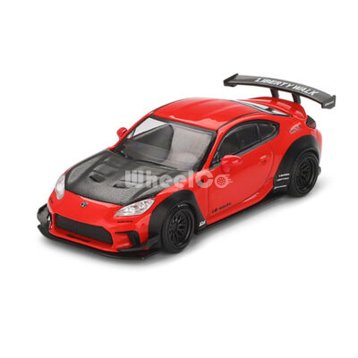 LB★Nation Toyota GR86 (Red, LHD - 2025)