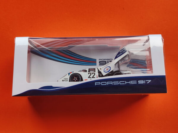 Porsche 917K (Winner 24h of Le Mans 1971 - 2025)