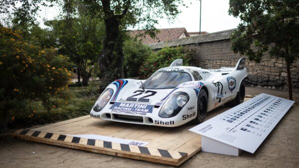 Porsche 917K (Winner 24h of Le Mans 1971 - 2025)