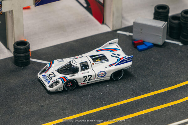 Porsche 917K (Winner 24h of Le Mans 1971 - 2025)