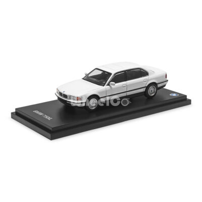 BMW 750iL (E38) (BMW Collection Series: White - 2024)