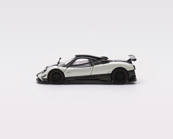 Pagani Zonda Cinque (Pearl White - 2025)