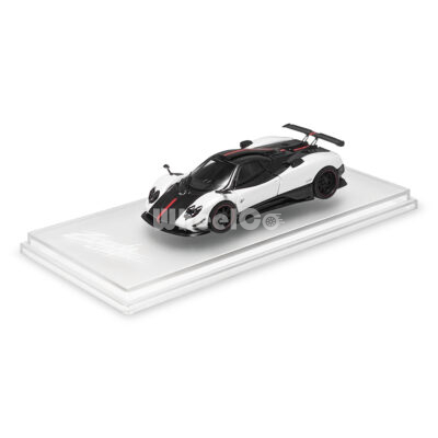 Pagani Zonda Cinque (Pearl White - 2025)