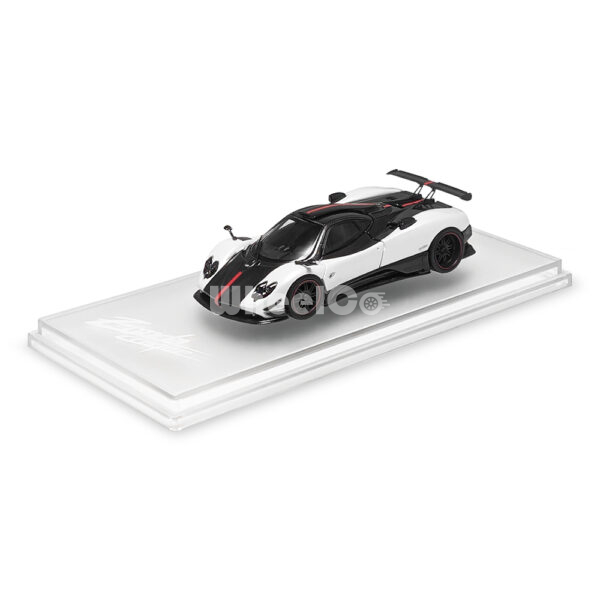 Pagani Zonda Cinque (Pearl White - 2025)