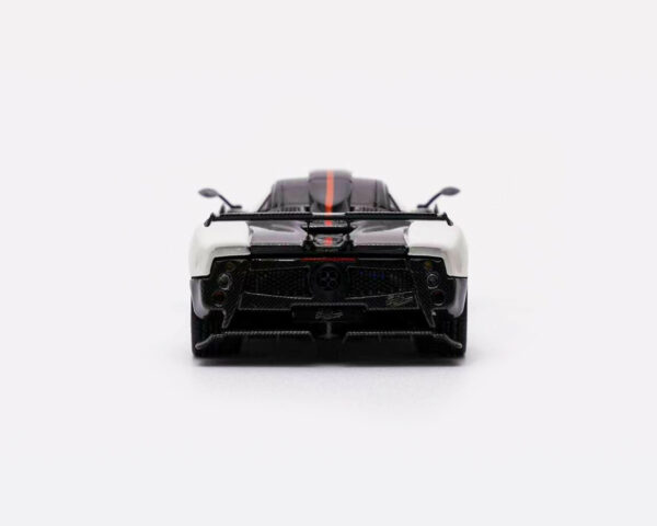 Pagani Zonda Cinque (Pearl White - 2025)