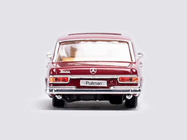 Mercedes-Benz 600 Pullman Limousine (Red - 2020)