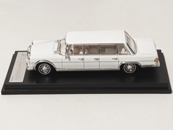 '66 Mercedes-Benz 600 Pullman (White - 2022)