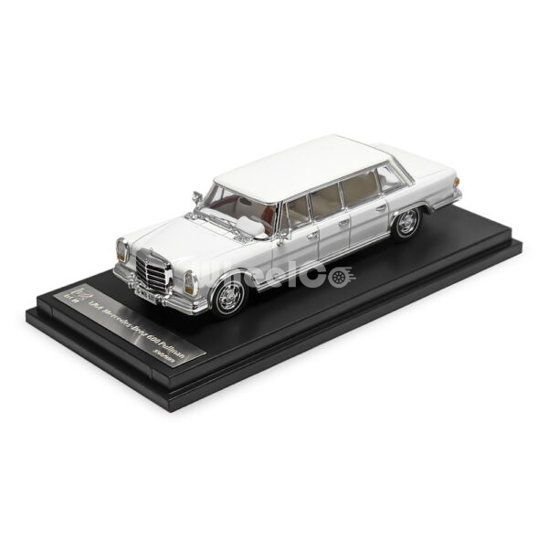 '66 Mercedes-Benz 600 Pullman (White - 2022)