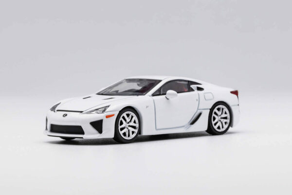 '10 Lexus LFA (White - 2023)