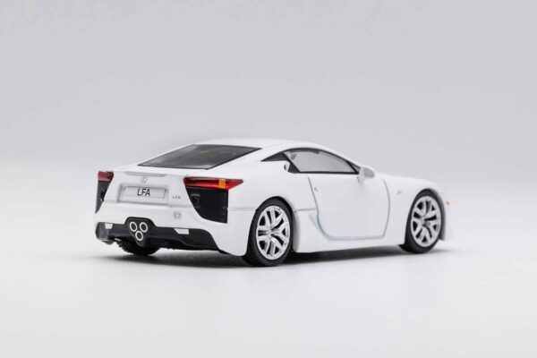 '10 Lexus LFA (White - 2023)