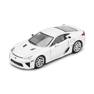 '10 Lexus LFA (White - 2023)
