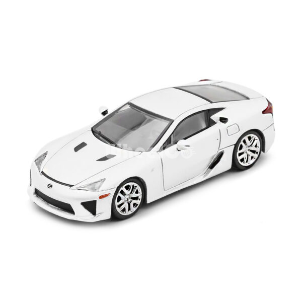 '10 Lexus LFA (White - 2023)