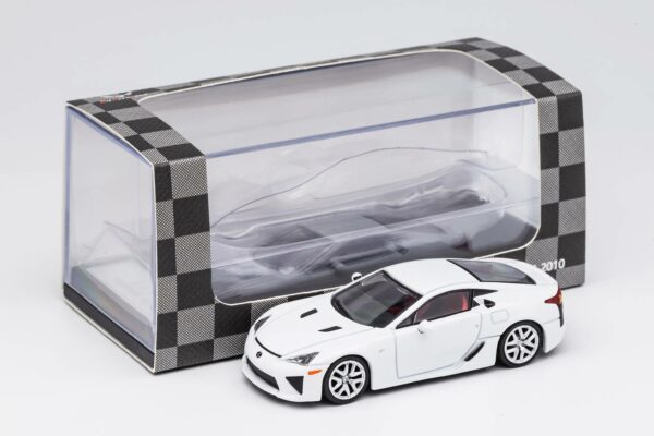 '10 Lexus LFA (White - 2023)