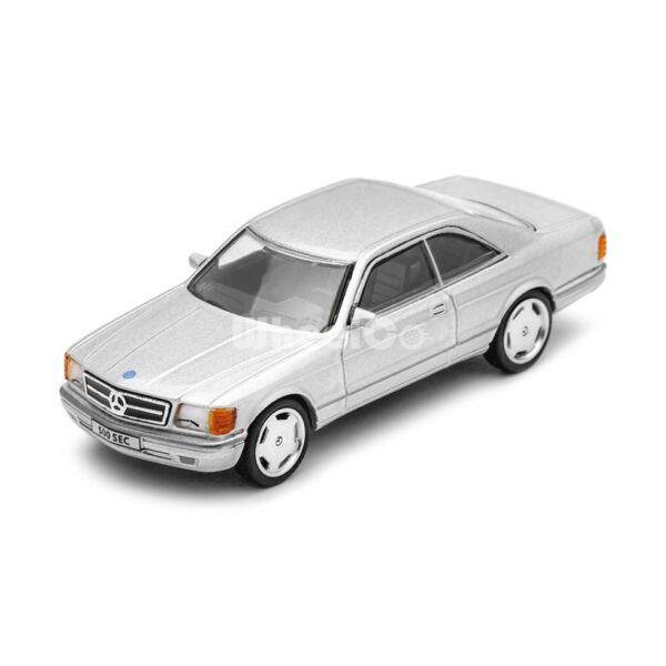 Mercedes-Benz 500SEC (Silver - 2023)