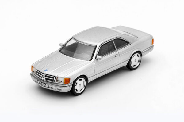 Mercedes-Benz 500SEC (Silver - 2023)