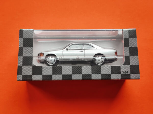 Mercedes-Benz 500SEC (Silver - 2023)
