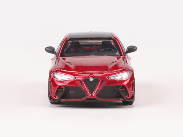 Alfa Romeo Giulia GTAm (Red - 2024)