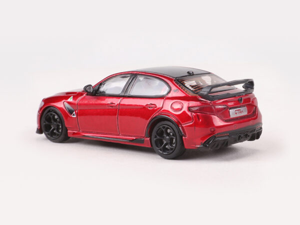 Alfa Romeo Giulia GTAm (Red - 2024)