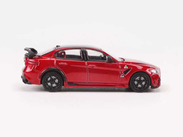 Alfa Romeo Giulia GTAm (Red - 2024)