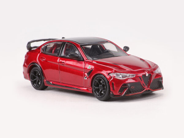 Alfa Romeo Giulia GTAm (Red - 2024)