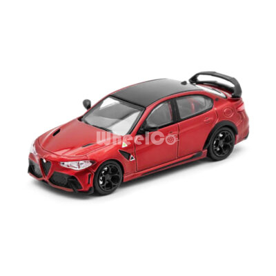 Alfa Romeo Giulia GTAm (Red - 2024)