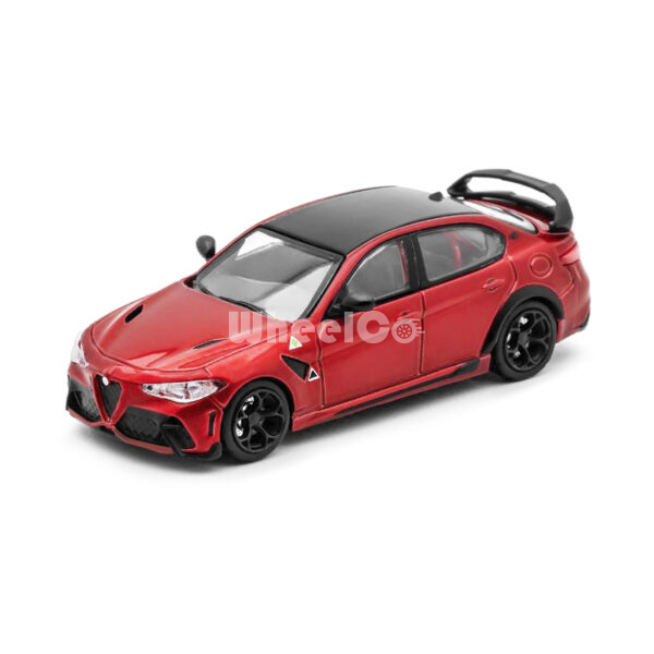 Alfa Romeo Giulia GTAm (Red - 2024)