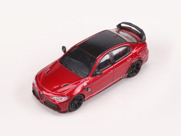 Alfa Romeo Giulia GTAm (Red - 2024)