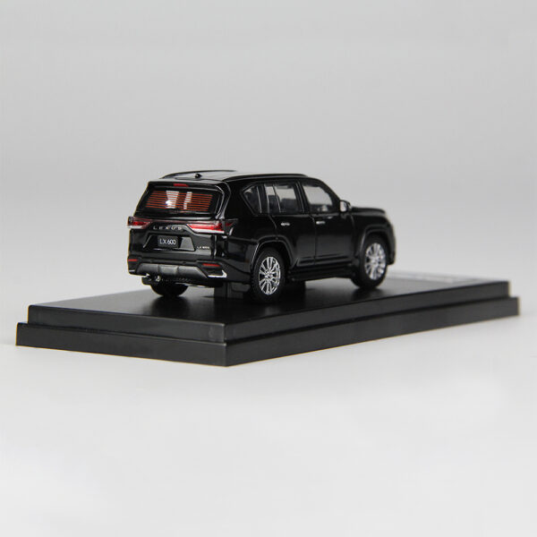 Lexus LX600 (Black - 2023)