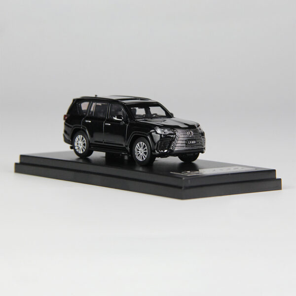 Lexus LX600 (Black - 2023)