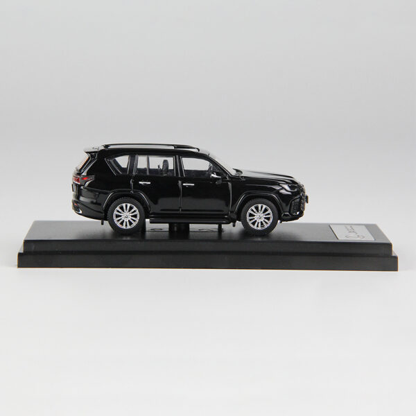 Lexus LX600 (Black - 2023)