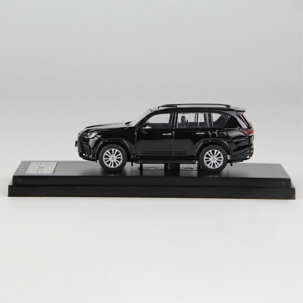 Lexus LX600 (Black - 2023)