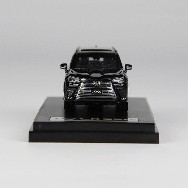 Lexus LX600 (Black - 2023)