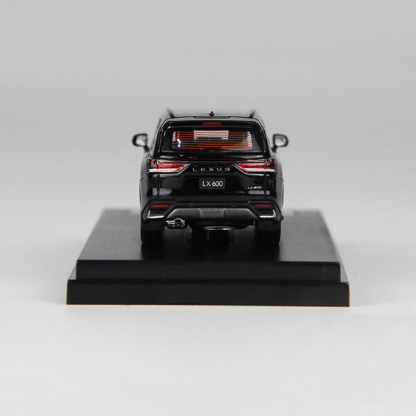 Lexus LX600 (Black - 2023)