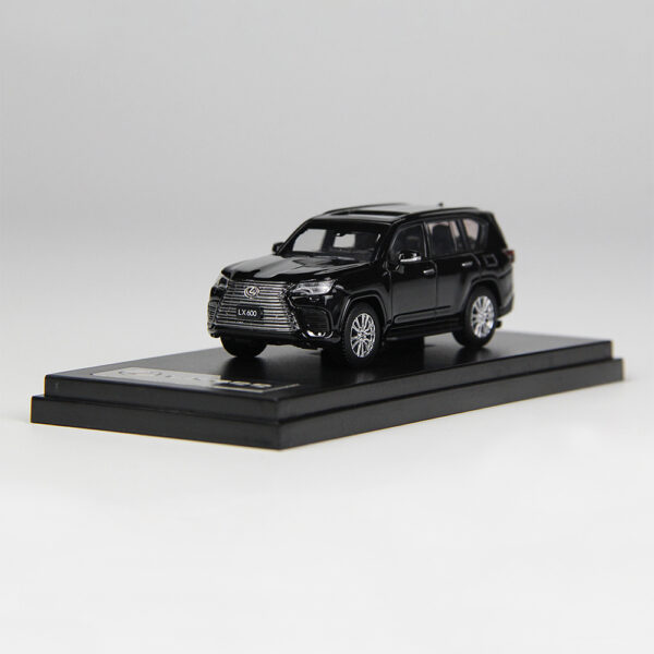Lexus LX600 (Black - 2023)